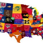 college maps