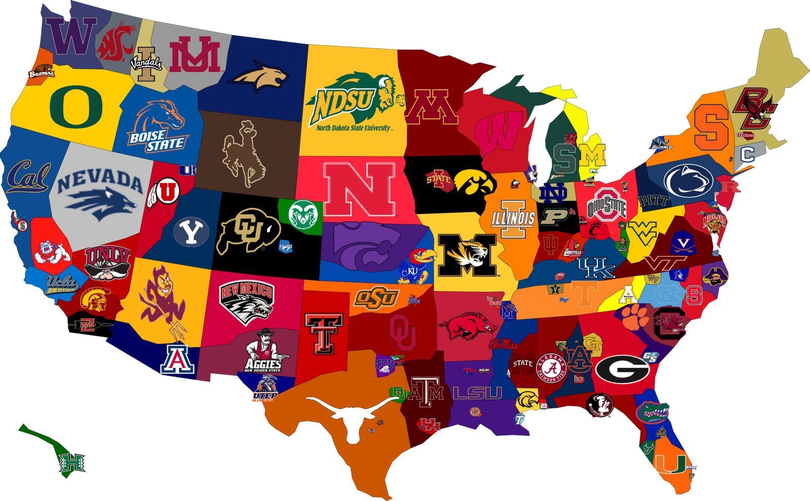 Top Colleges in the Us 